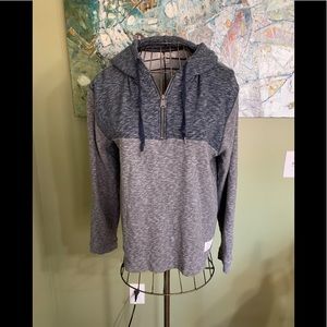 Lucky Brand ladies hoodie in size L.
